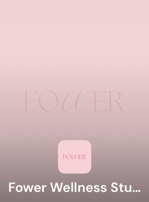 Fower Wellness Studio