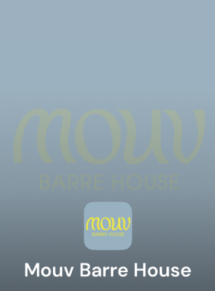Mouv Barre House